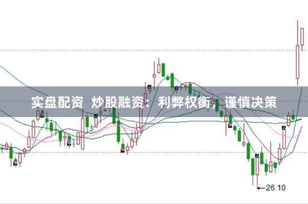 实盘配资  炒股融资：利弊权衡，谨慎决策