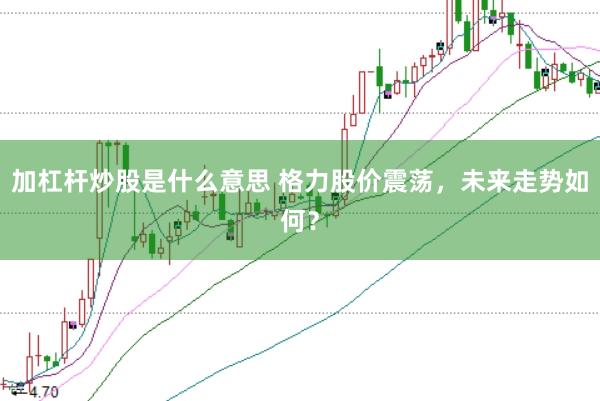 加杠杆炒股是什么意思 格力股价震荡，未来走势如何？