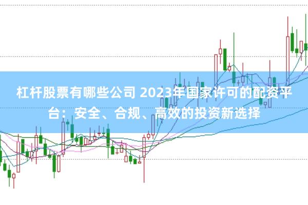 杠杆股票有哪些公司 2023年国家许可的配资平台：安全、合规、高效的投资新选择