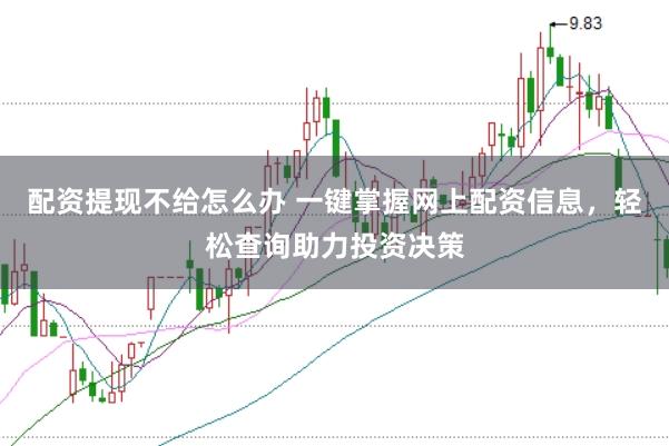 配资提现不给怎么办 一键掌握网上配资信息，轻松查询助力投资决策