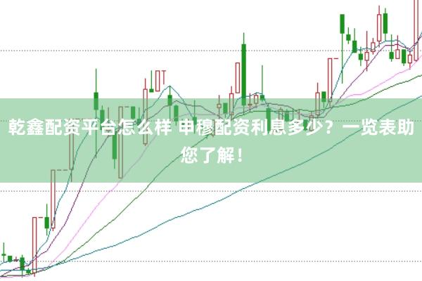 乾鑫配资平台怎么样 申穆配资利息多少？一览表助您了解！