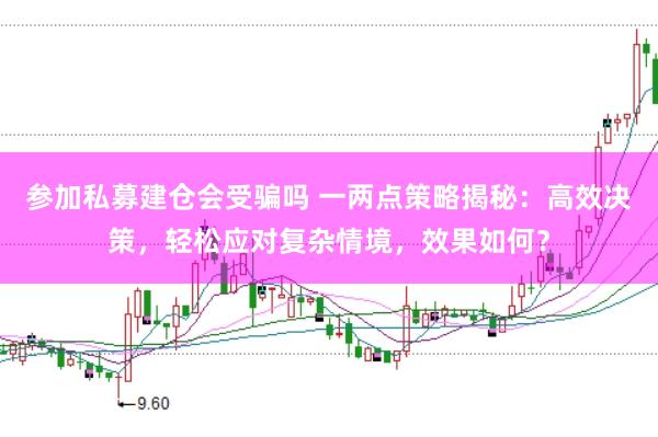 参加私募建仓会受骗吗 一两点策略揭秘：高效决策，轻松应对复杂情境，效果如何？