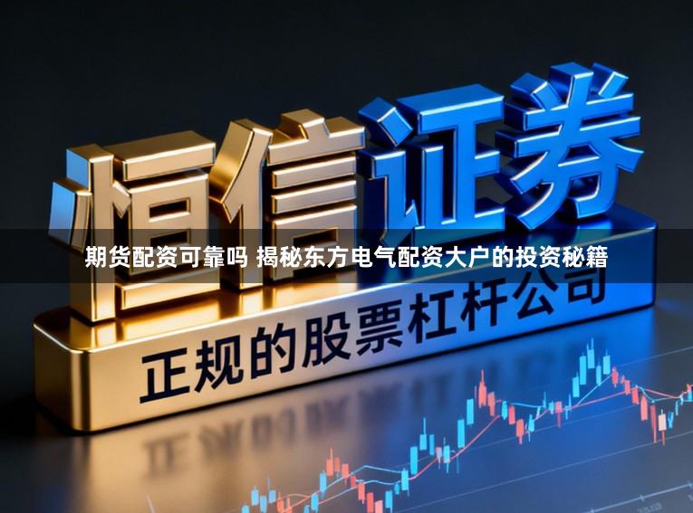 期货配资可靠吗 揭秘东方电气配资大户的投资秘籍