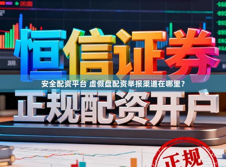 安全配资平台 虚假盘配资举报渠道在哪里?