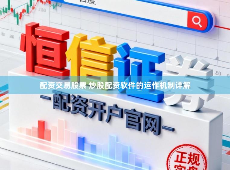 配资交易股票 炒股配资软件的运作机制详解