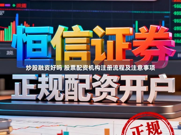 炒股融资好吗 股票配资机构注册流程及注意事项