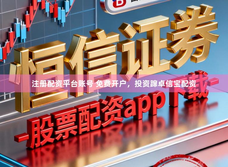 注册配资平台账号 免费开户，投资蹿卓信宝配资