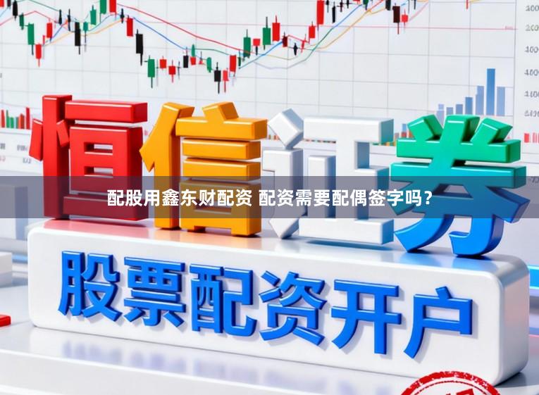 配股用鑫东财配资 配资需要配偶签字吗?