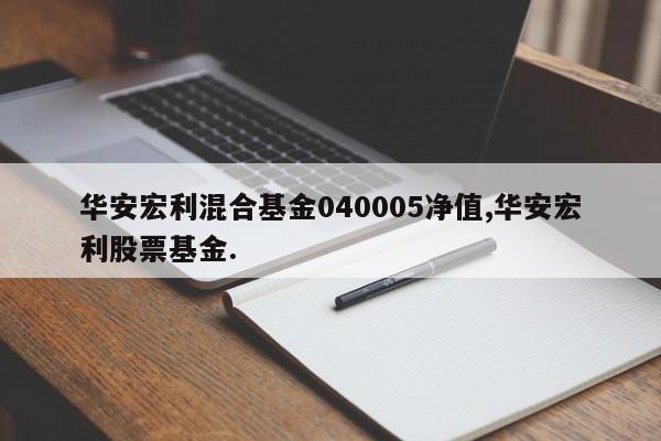 华安宏利混合基金040005净值,华安宏利股票基金.